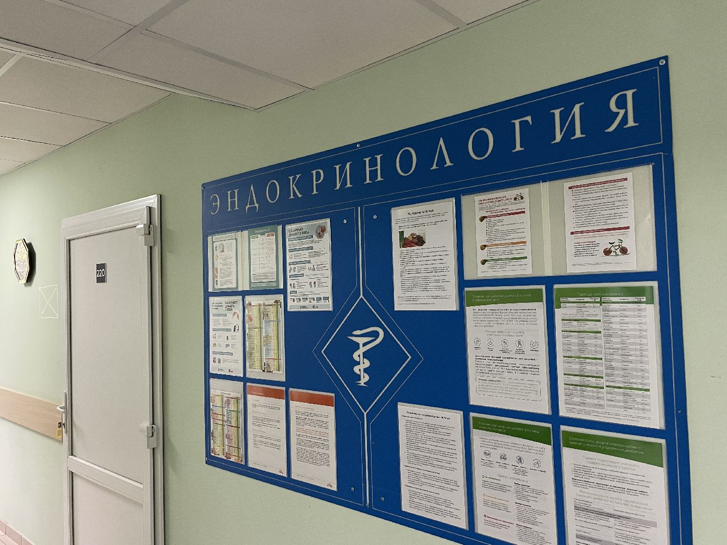 Медицина, люберцы, диабет, обучение