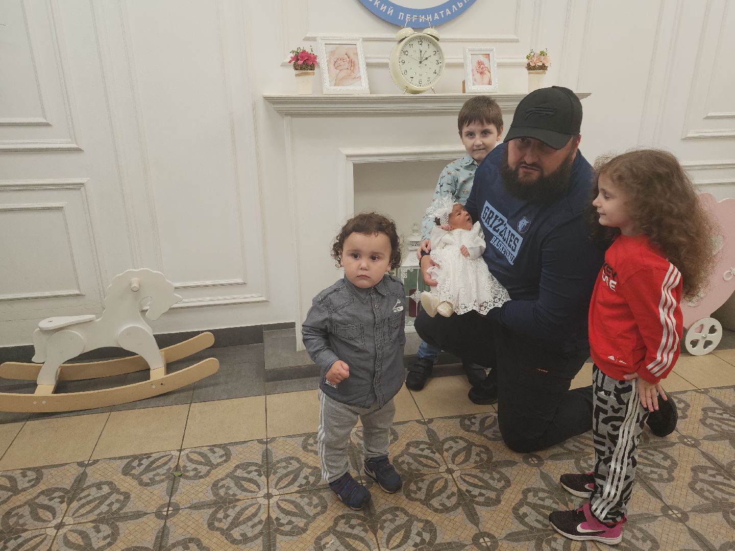 роды; видное; ВПЦ; малыши