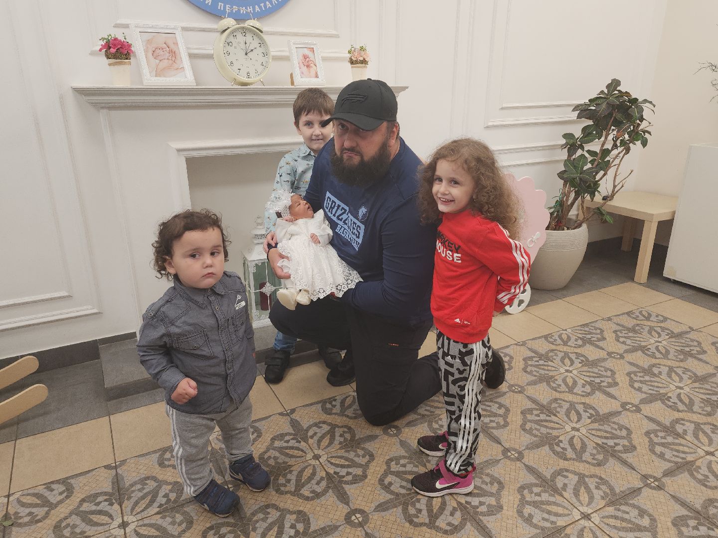 роды; видное; ВПЦ; малыши