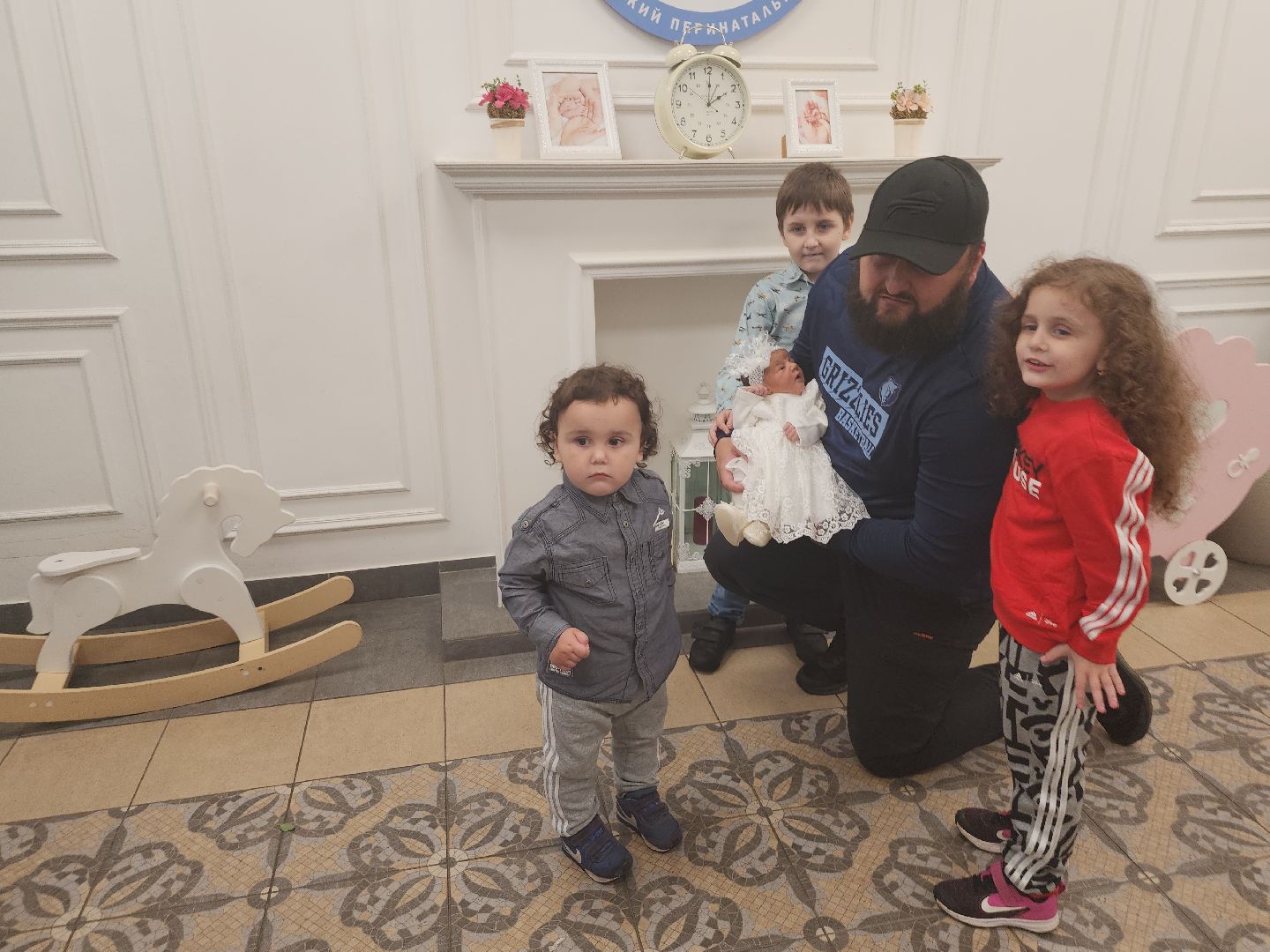 роды; видное; ВПЦ; малыши