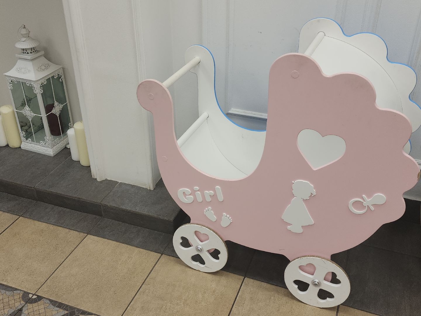 роды; видное; ВПЦ; малыши