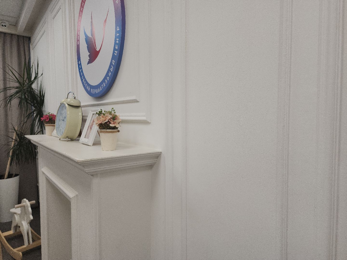 роды; видное; ВПЦ; малыши