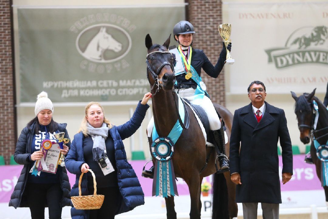 Дмитров, MAXIMA PARK, конный спорт