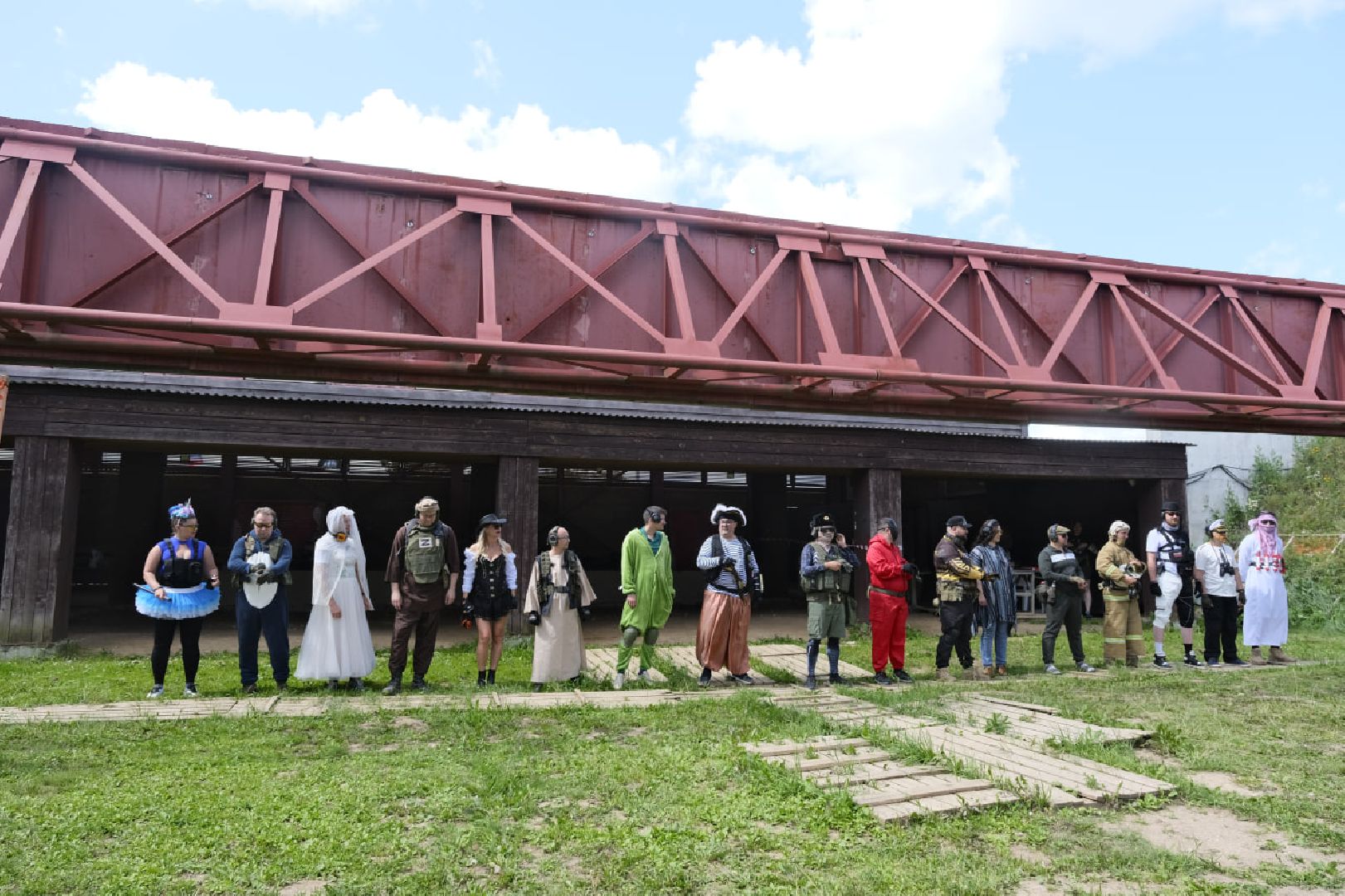 Пущино, спорт, стрельба