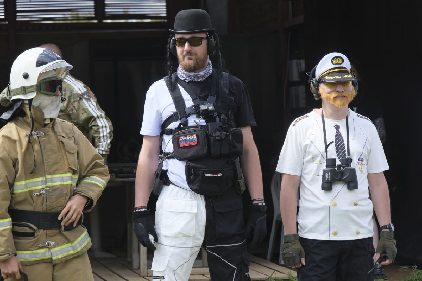 Пущино, спорт, стрельба