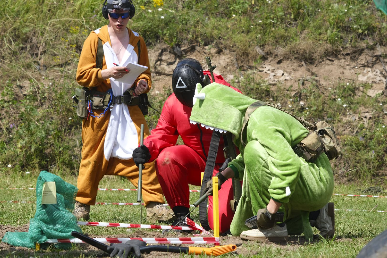 Пущино, спорт, стрельба