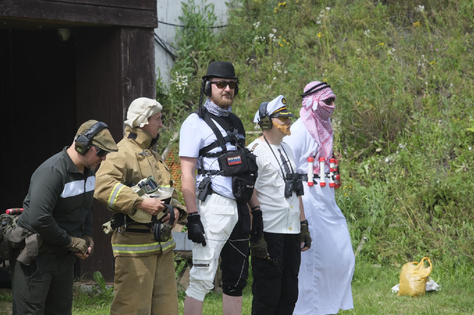 Пущино, спорт, стрельба