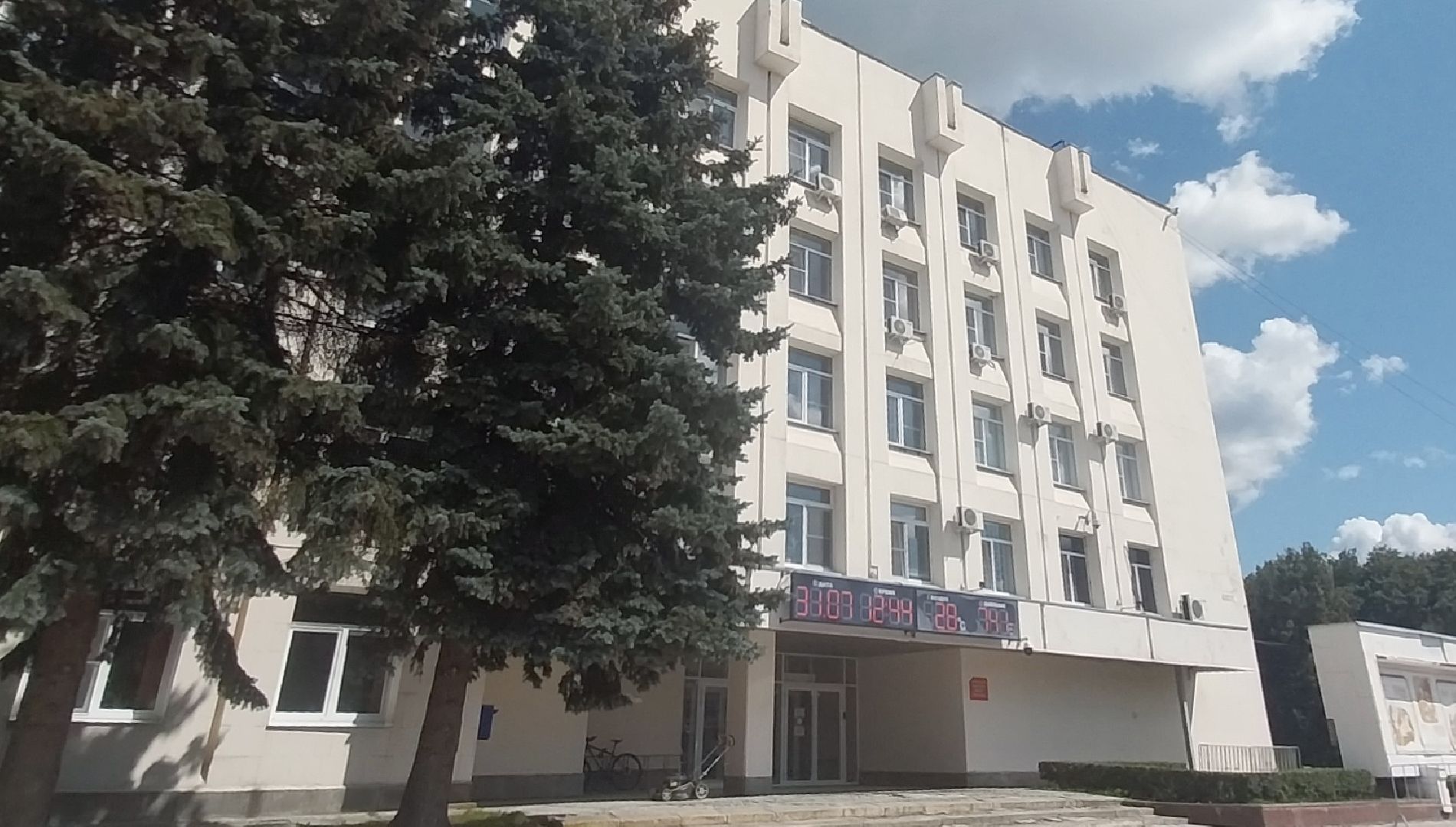 Коломна, ТИК, выборы