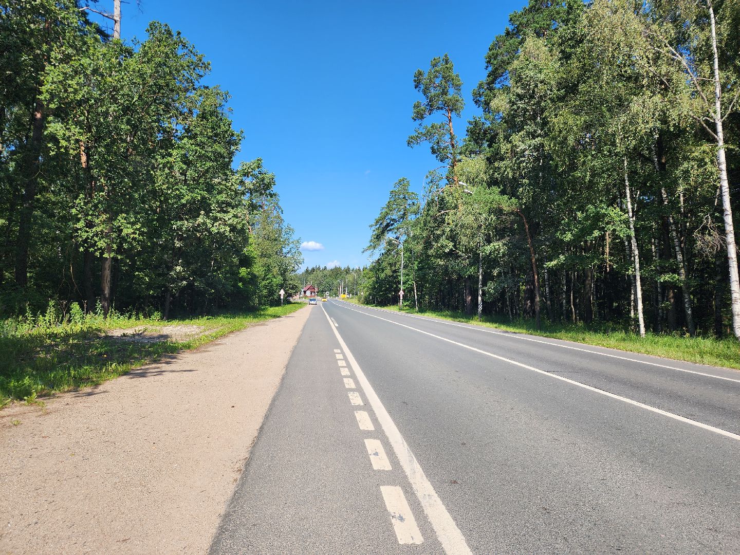 Звенигород, ремонт дорог, железнодорожные переезды, безопасность дорог