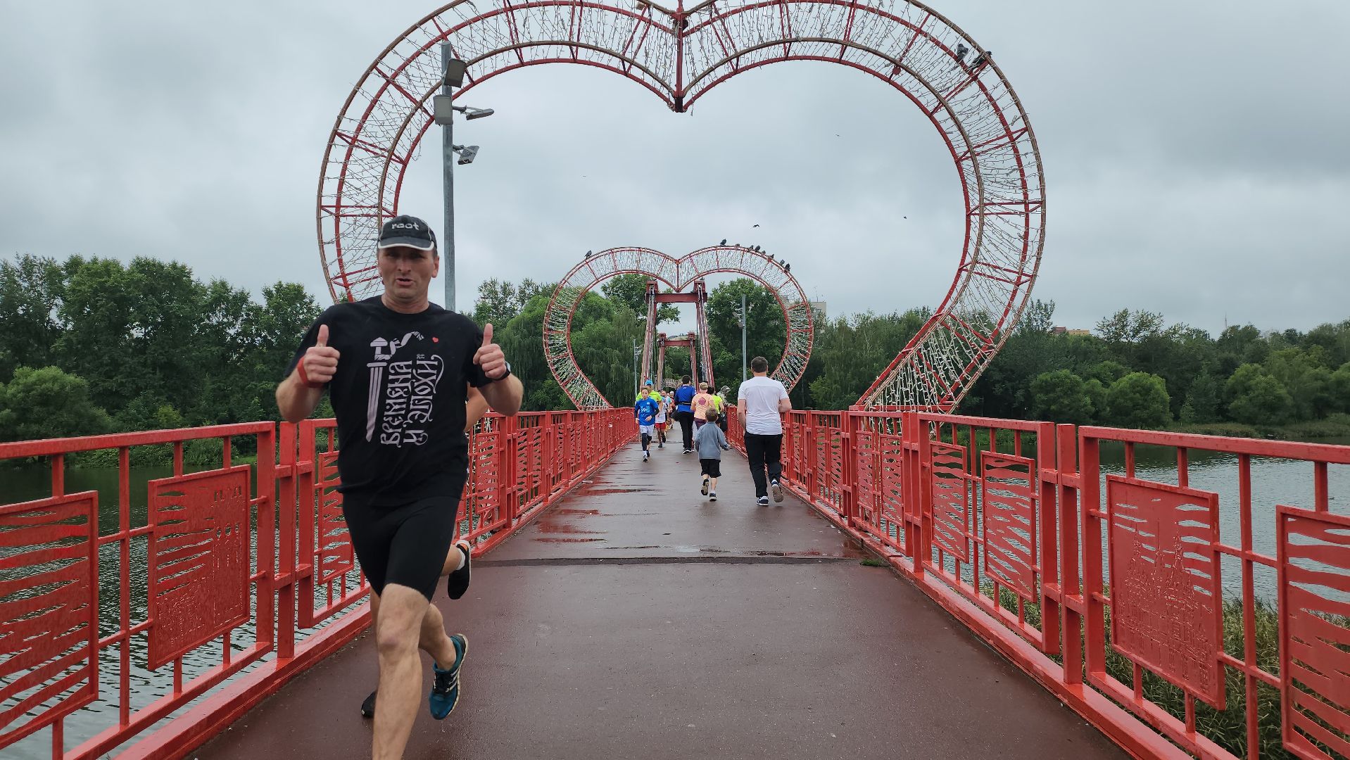 Пушкино, спорт, забег, марафон, общество, люди, 5 верст