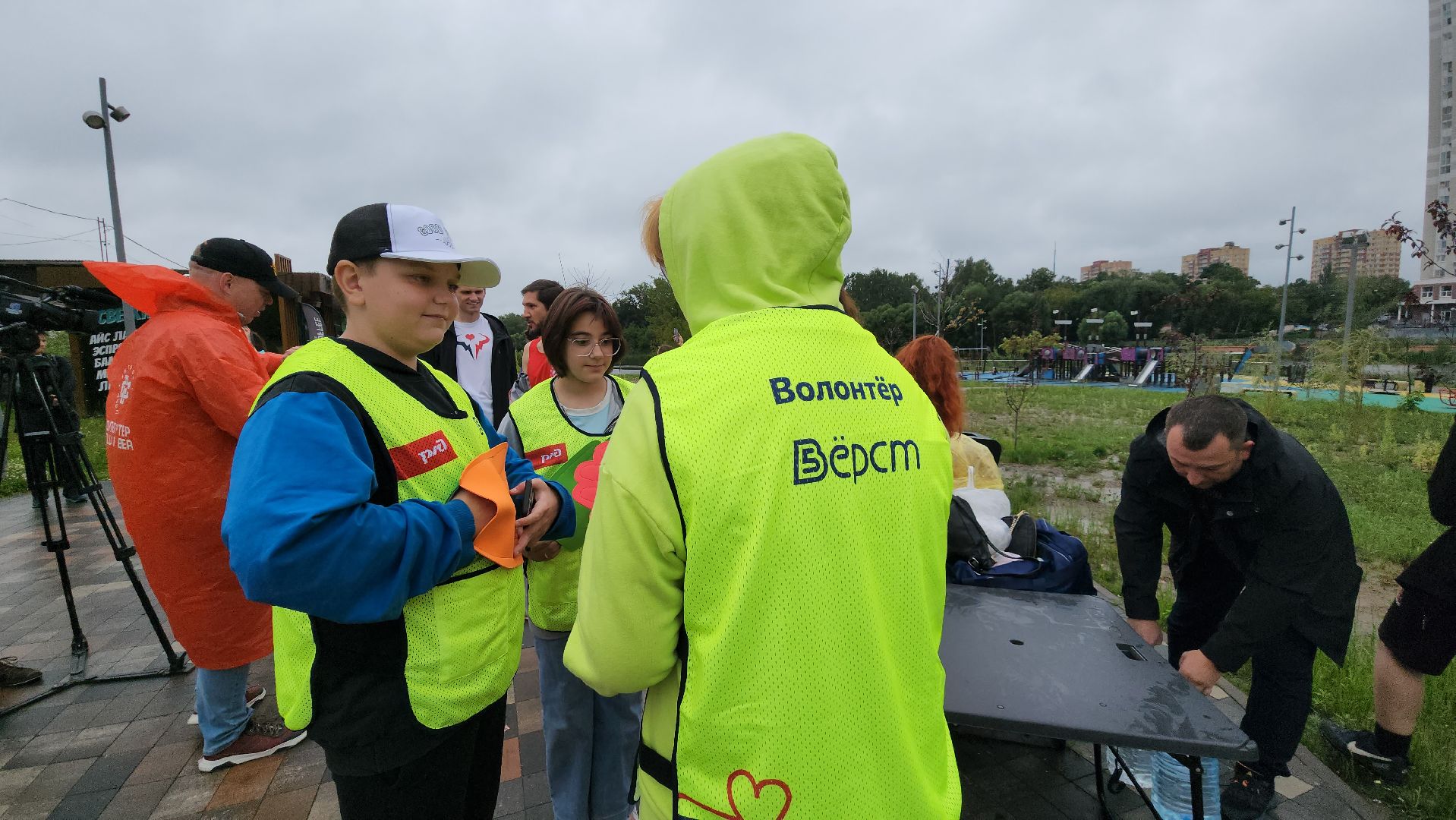 Пушкино, спорт, забег, марафон, общество, люди, 5 верст