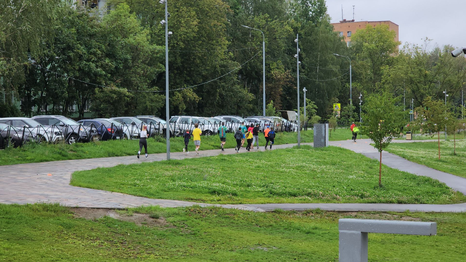 Пушкино, спорт, забег, марафон, общество, люди, 5 верст