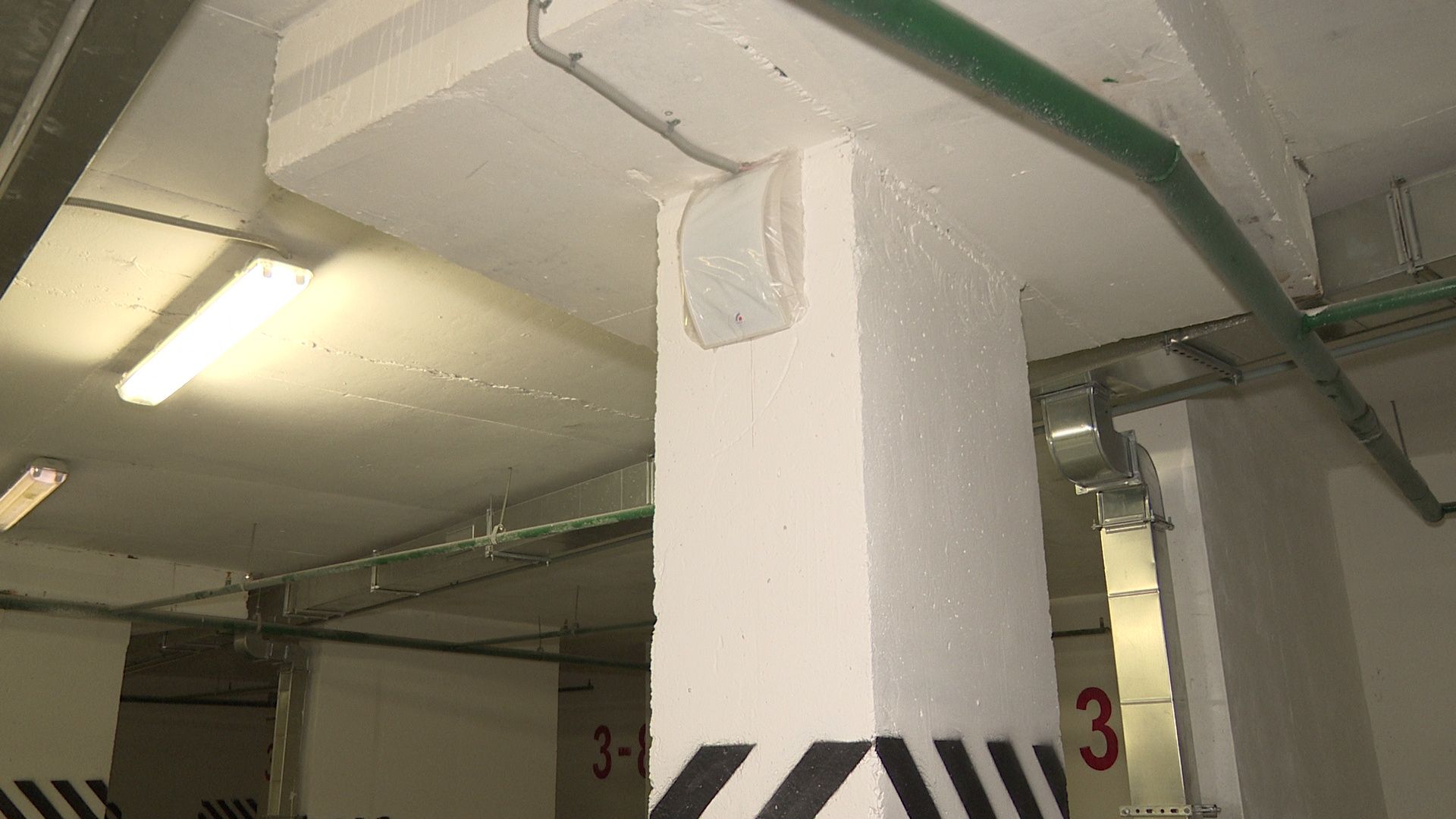 Реутов, строительство, Рациональ, паркинг