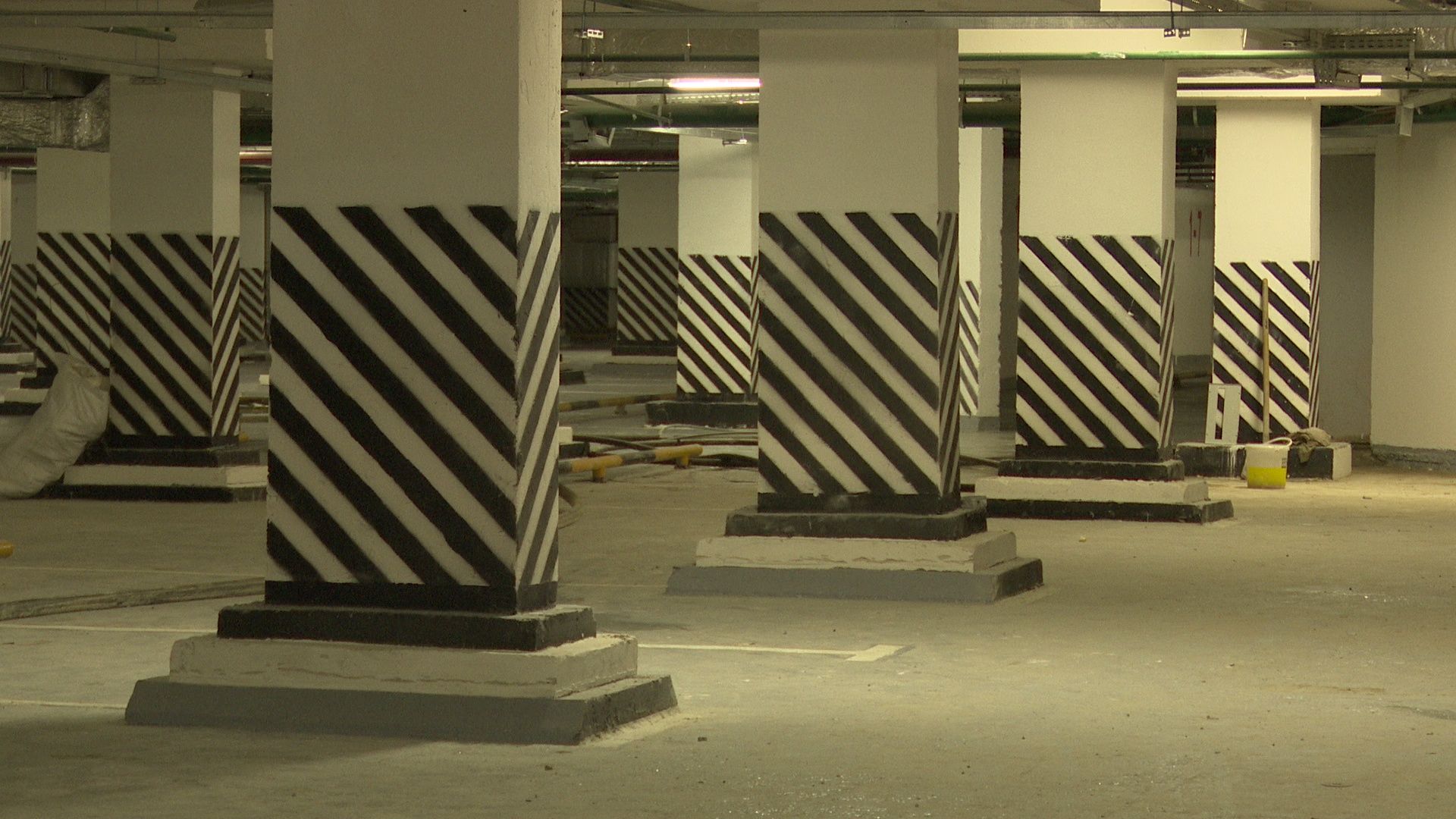 Реутов, строительство, Рациональ, паркинг