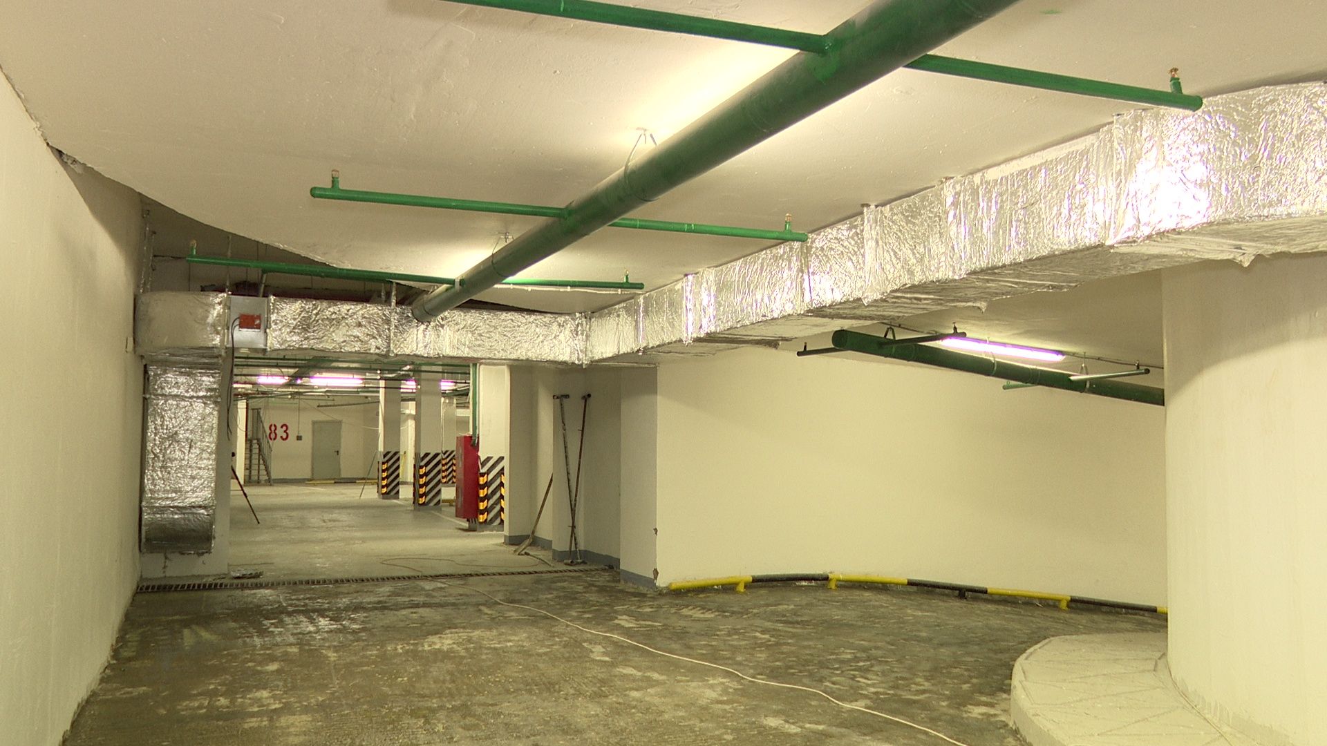 Реутов, строительство, Рациональ, паркинг