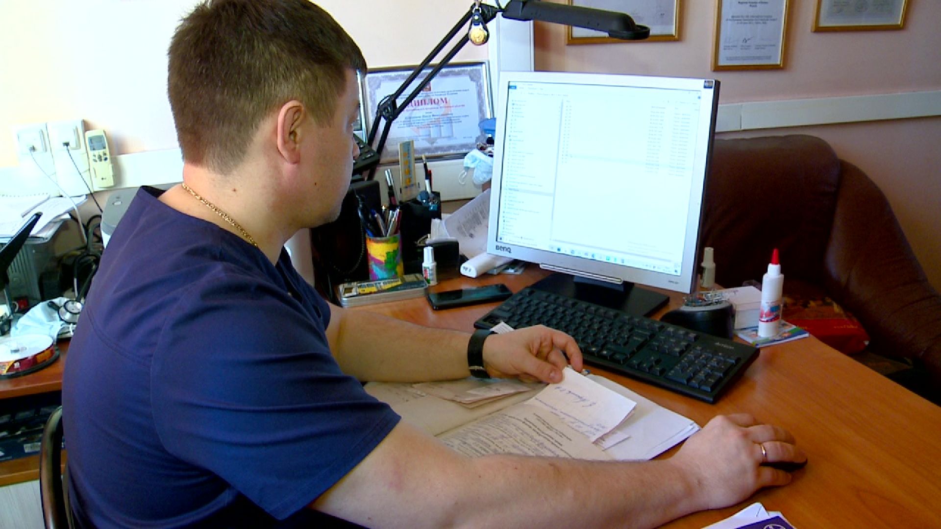 Реутов, медицина, здравоохранение, врачи, методики, желтуха