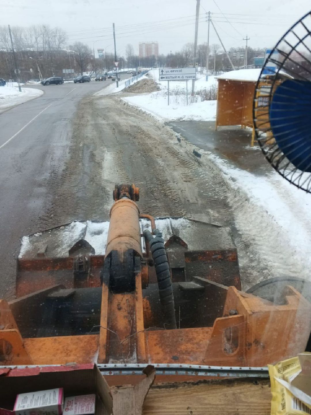 Павловский Посад, Уборка, Дороги, Дороги П-Посад, телеграмм-чат