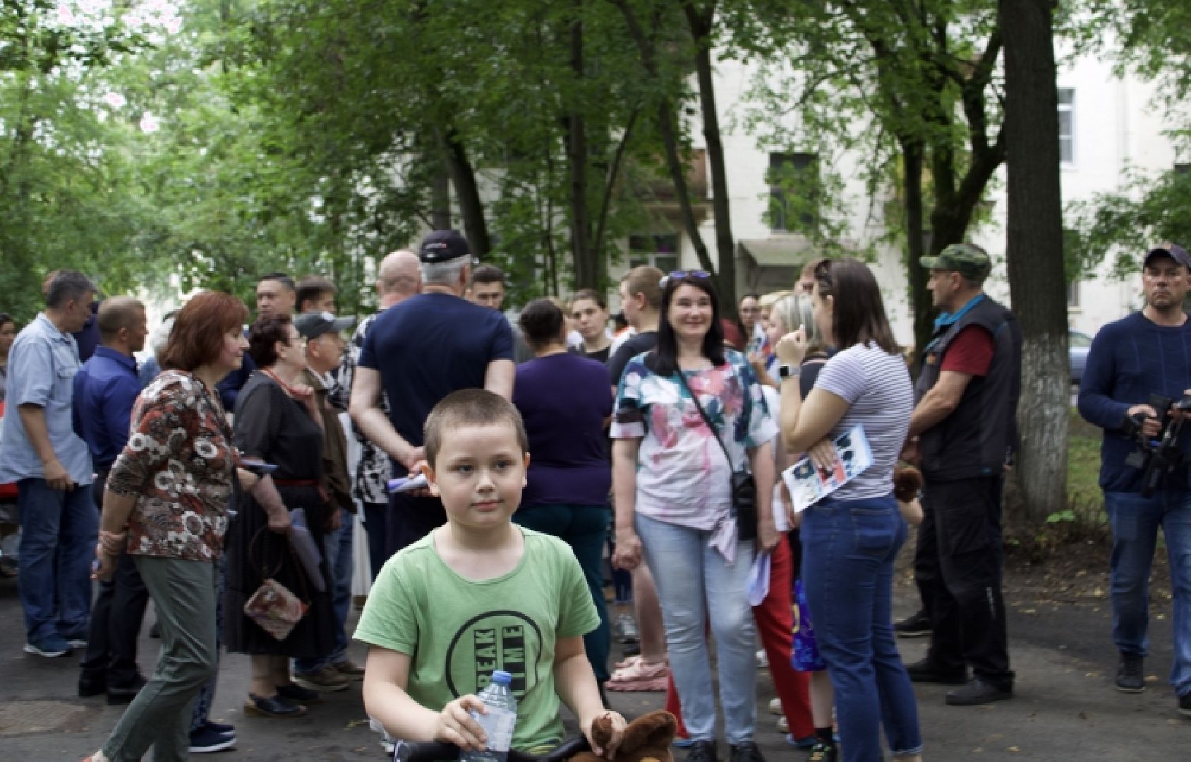 Благоустройство