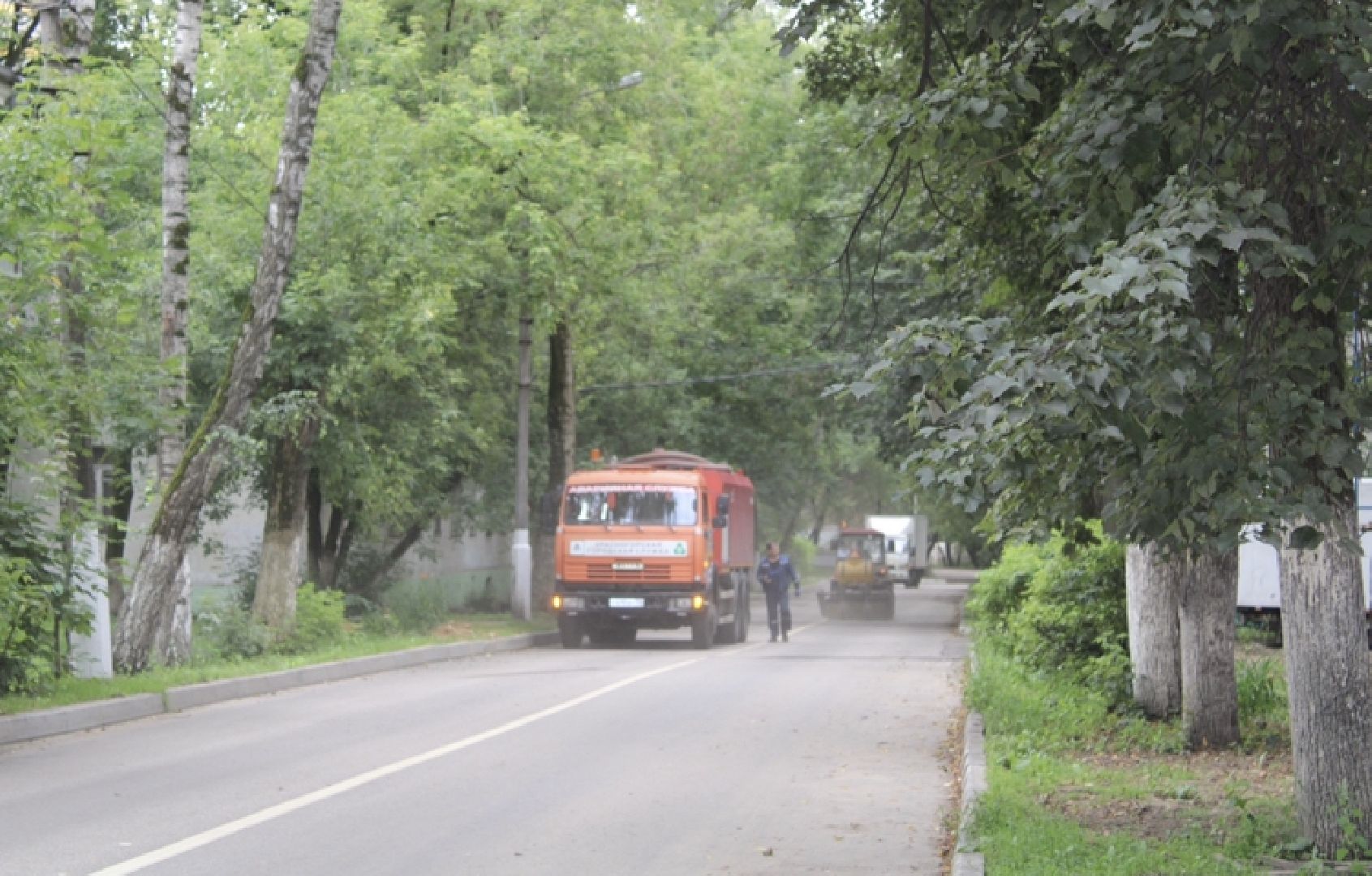 Благоустройство