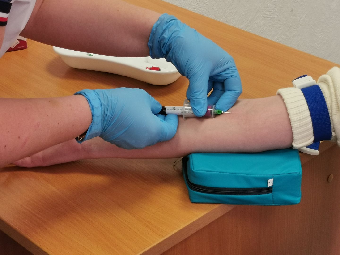 Подольск, медицина