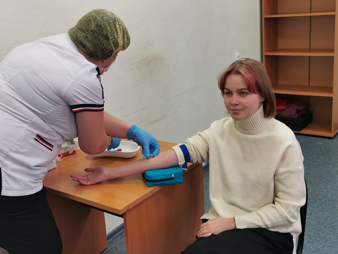 Подольск, медицина