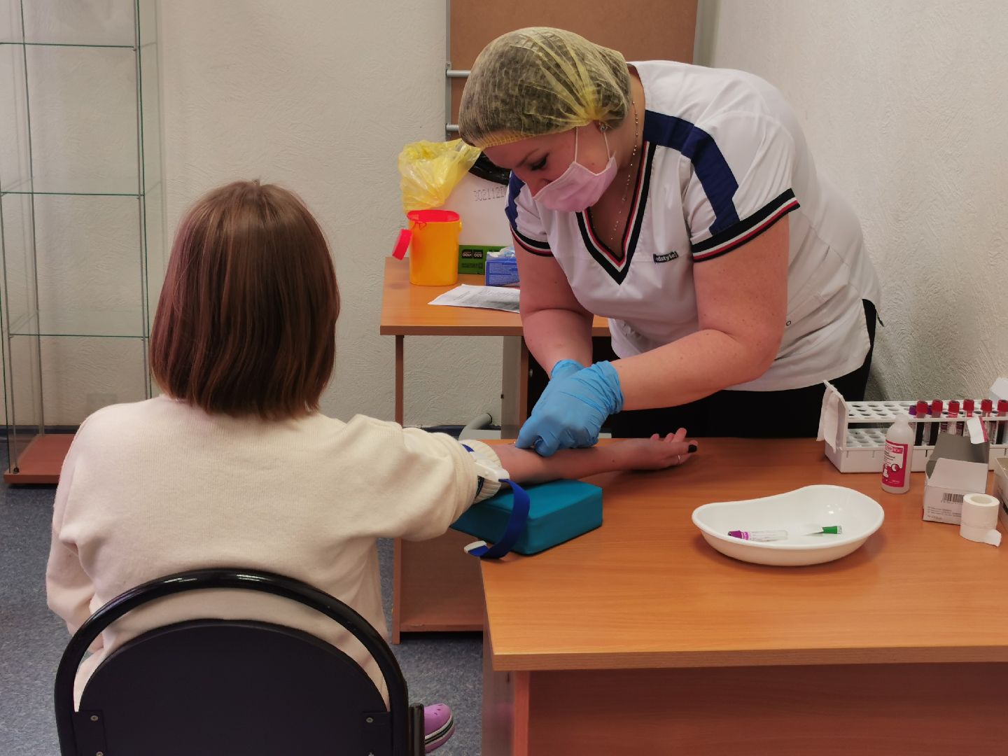 Подольск, медицина