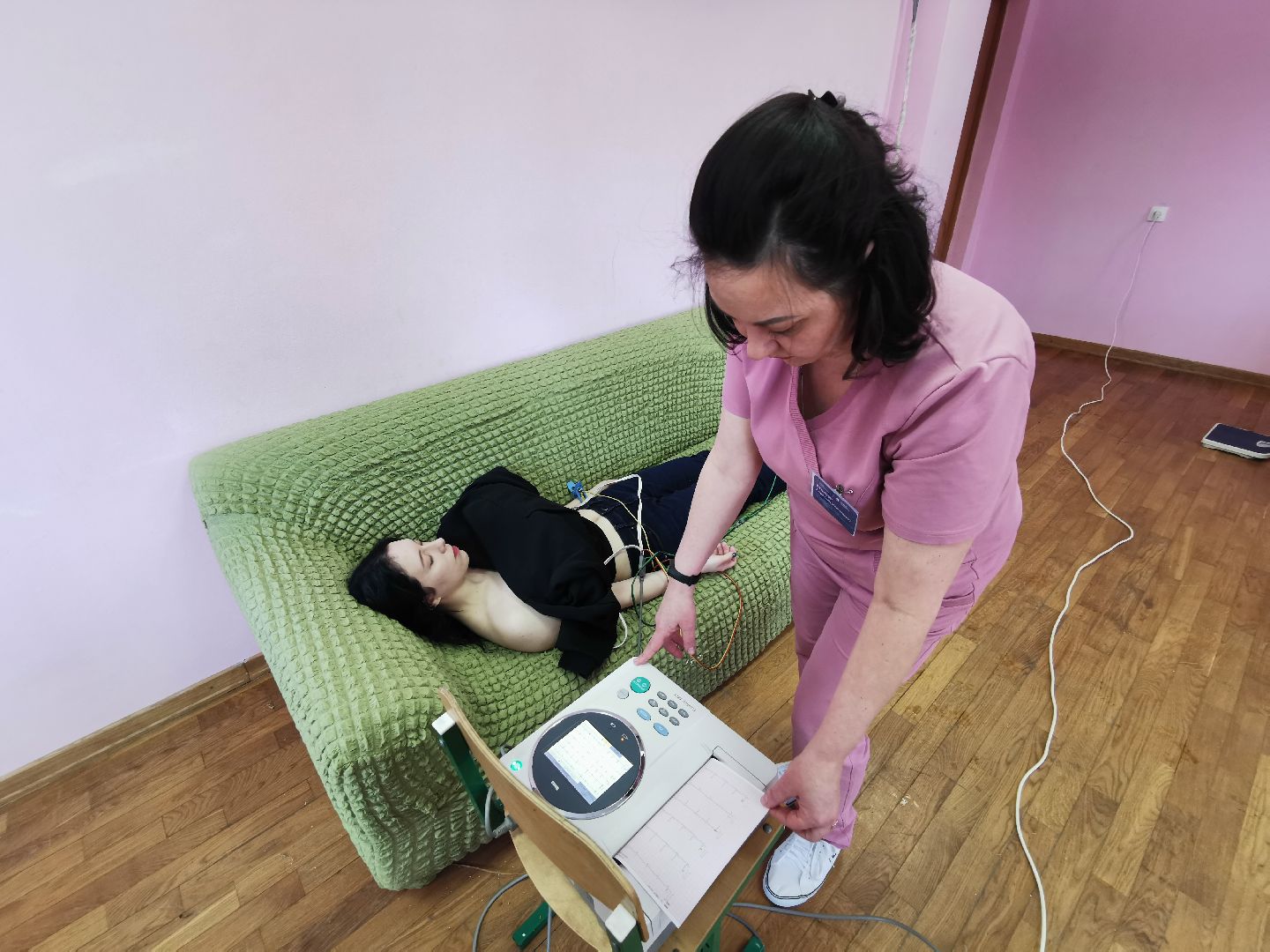 Подольск, медицина