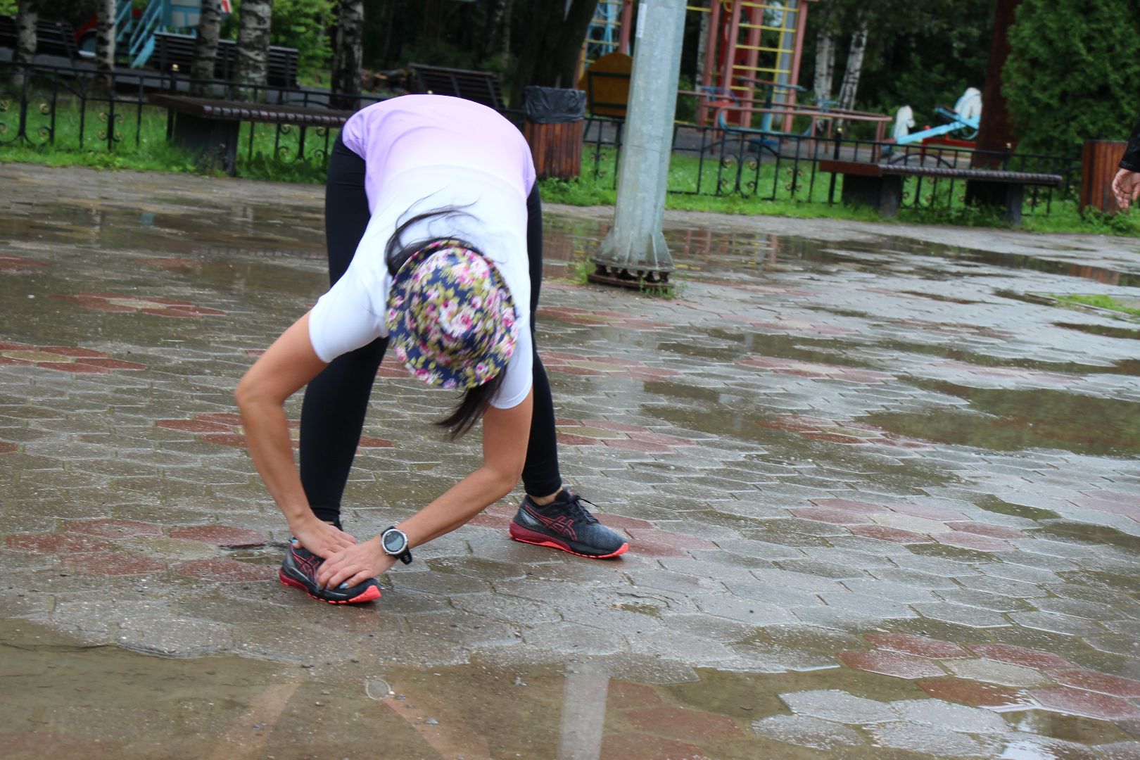 Лобня, спорт, бег