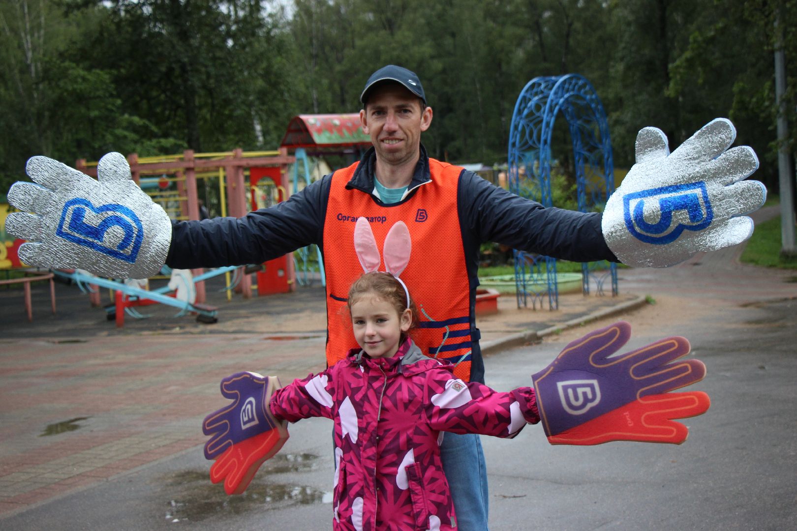 Лобня, спорт, бег