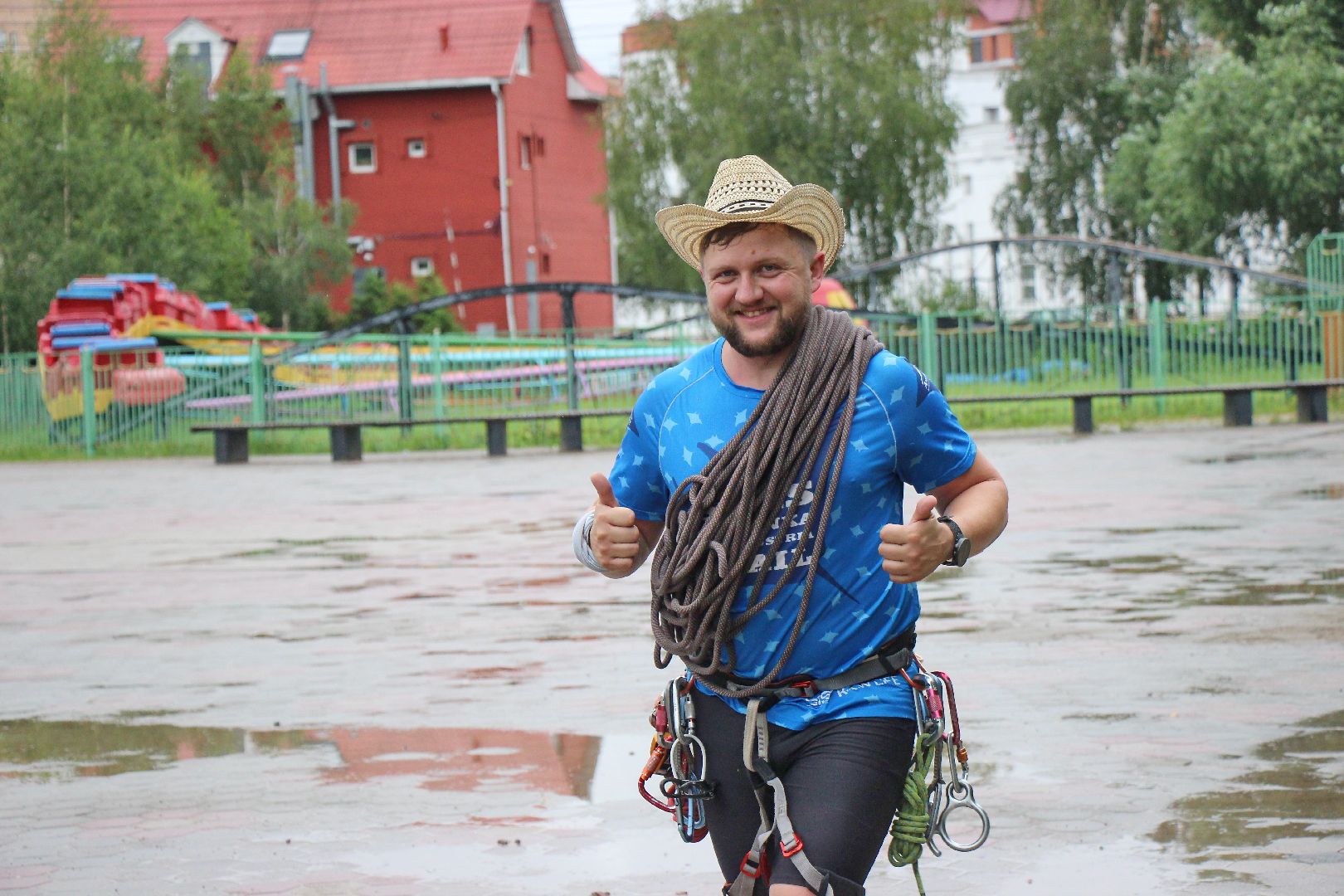 Лобня, спорт, бег