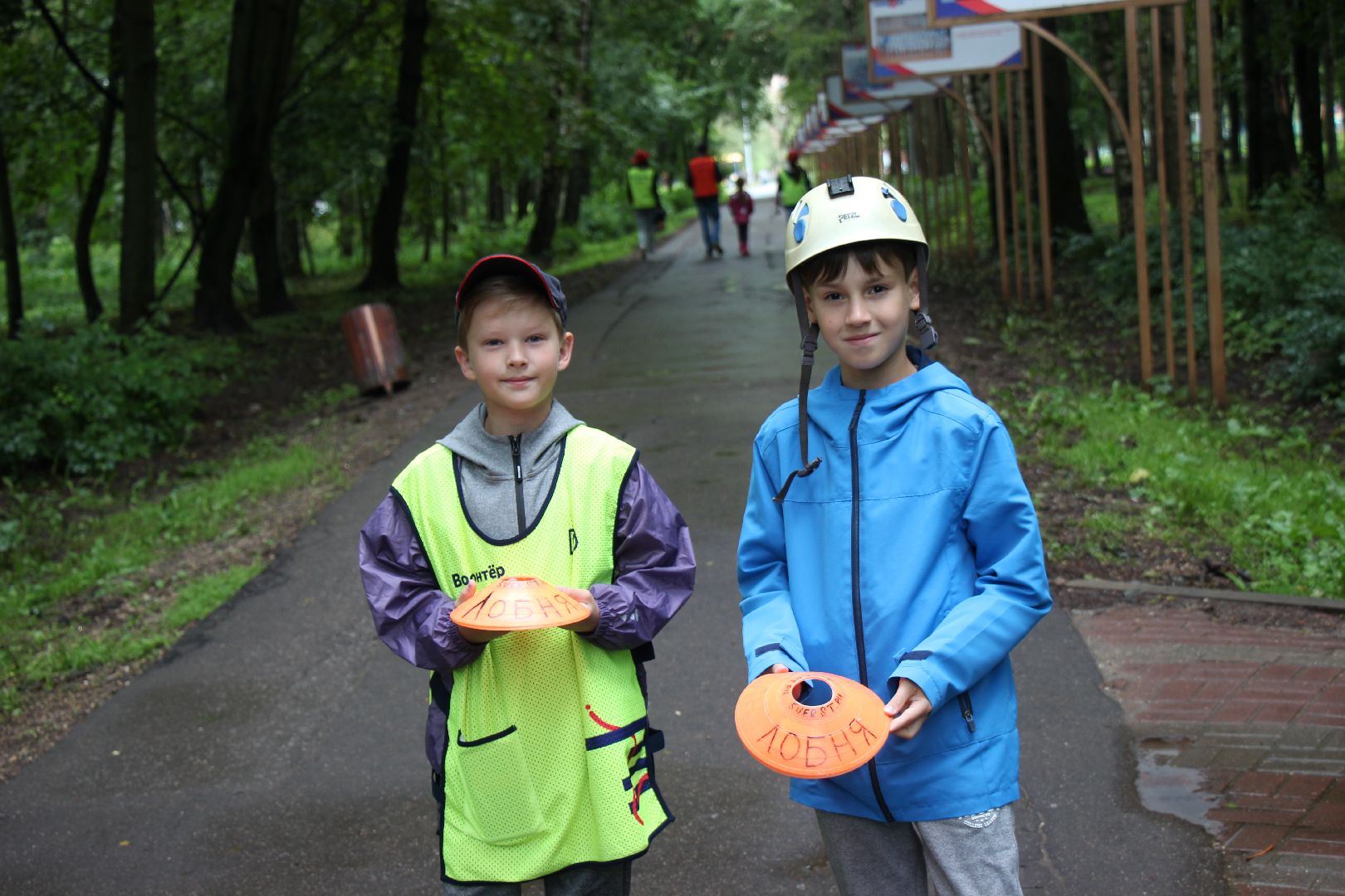 Лобня, спорт, бег