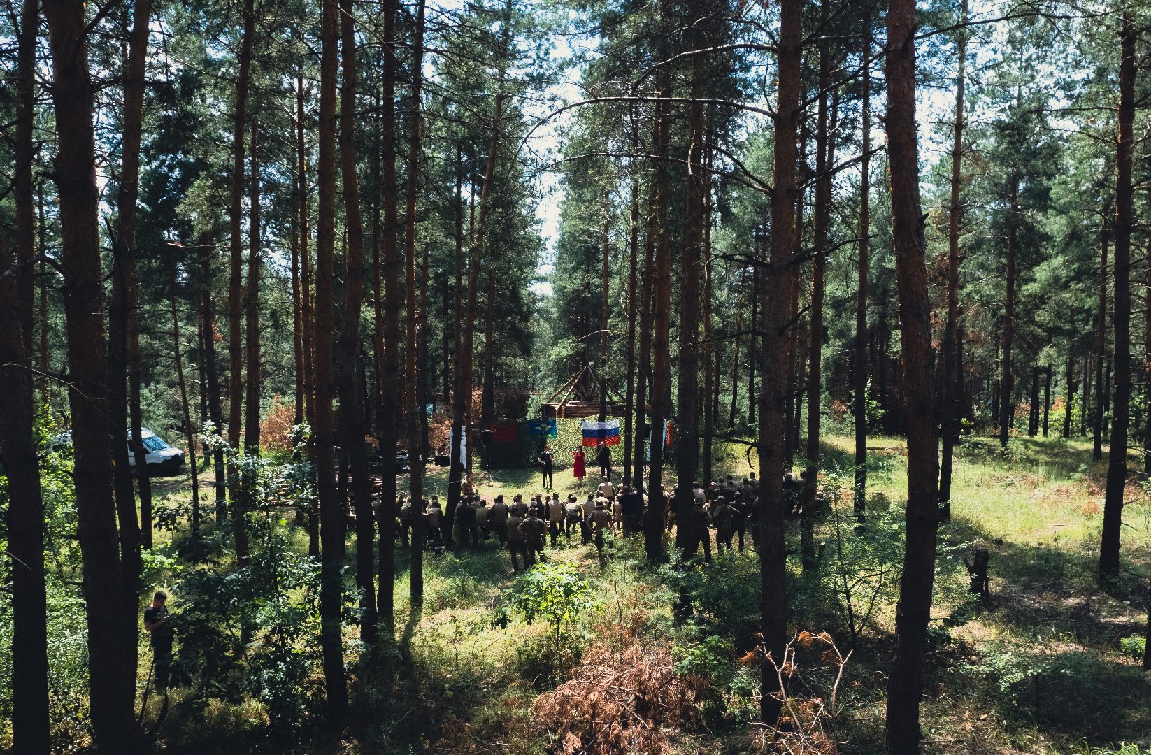 Подольск, ВДВ, СВО, десантники, концерт, поддержка