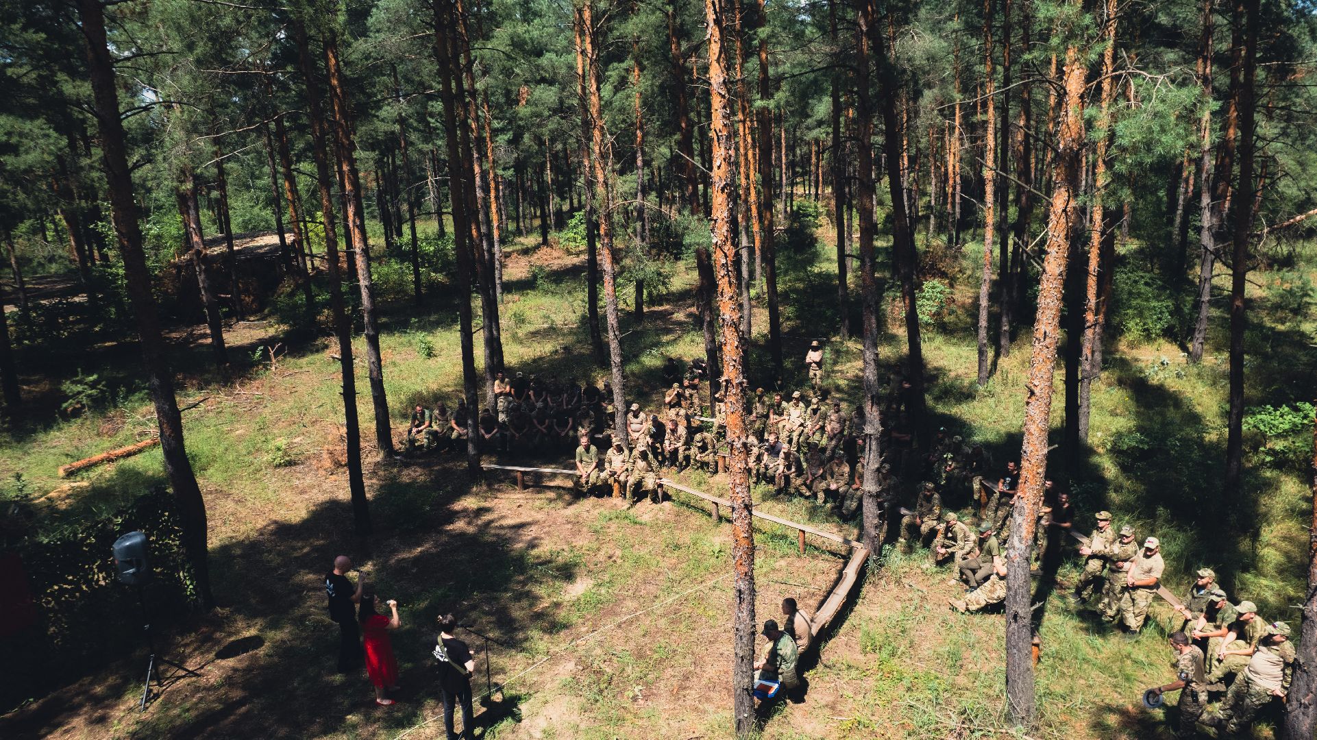 Подольск, ВДВ, СВО, десантники, концерт, поддержка