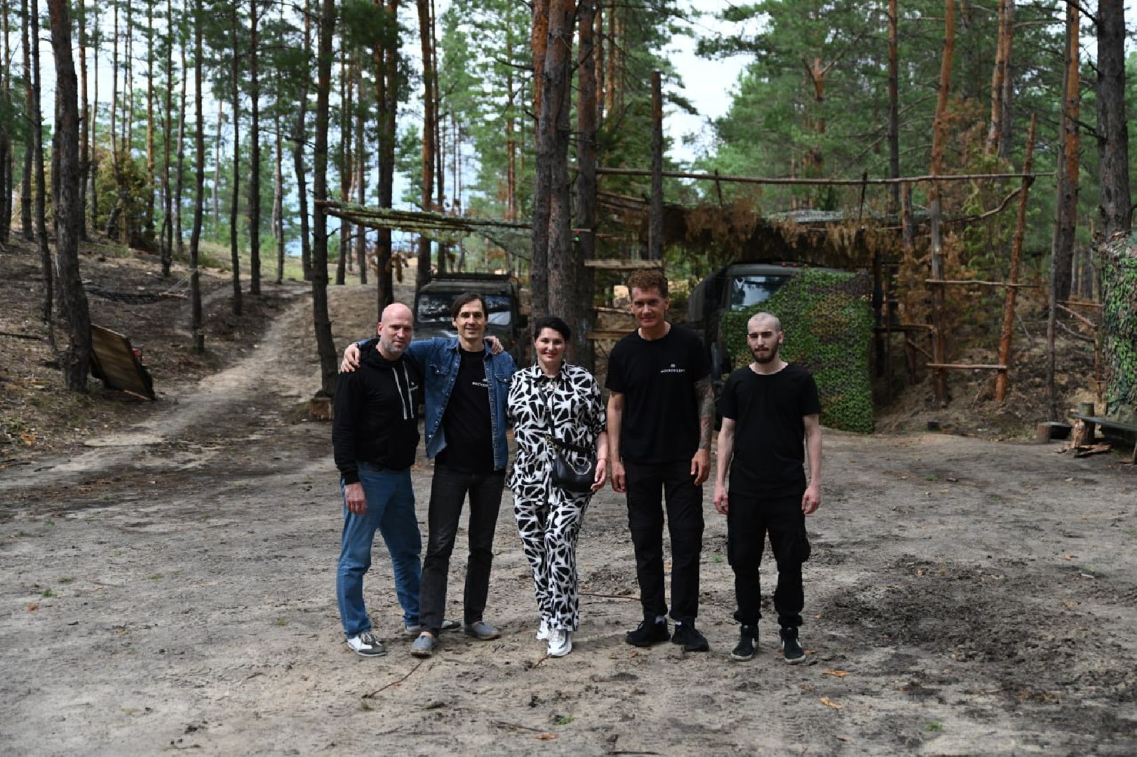 Подольск, ВДВ, СВО, десантники, концерт, поддержка