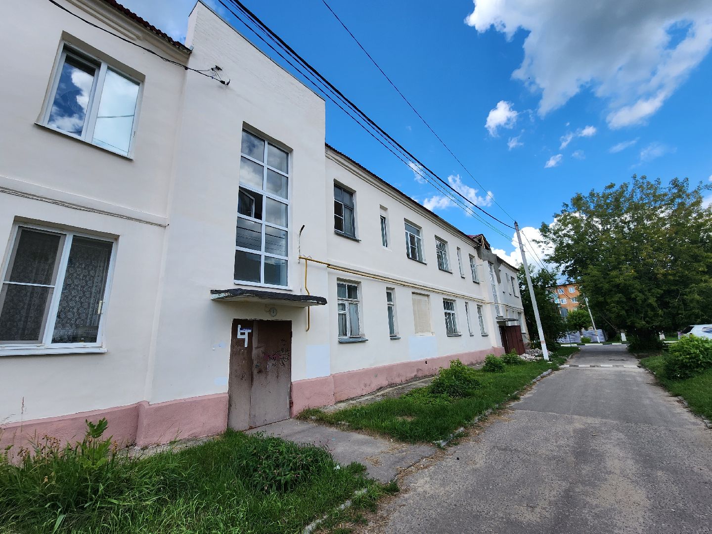 Павловский Посад, городской округ Павловский Посад, дом, погода, ремонт, строительство,