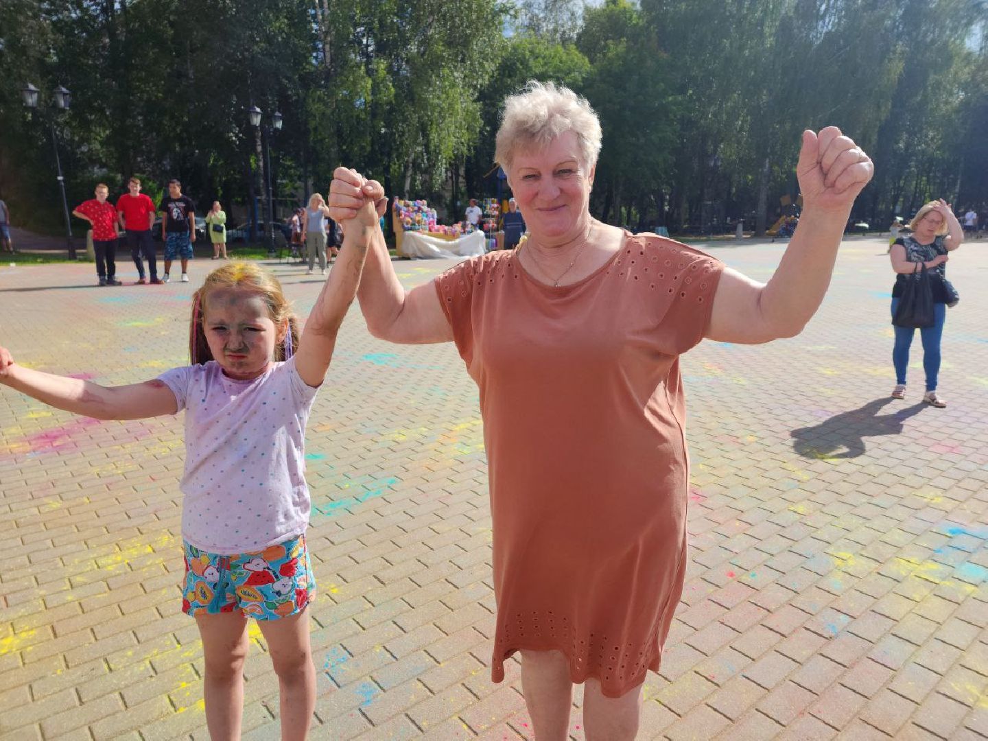 Дмитров, Горки 25, Ансамбль песни и пляски ВКС РФ