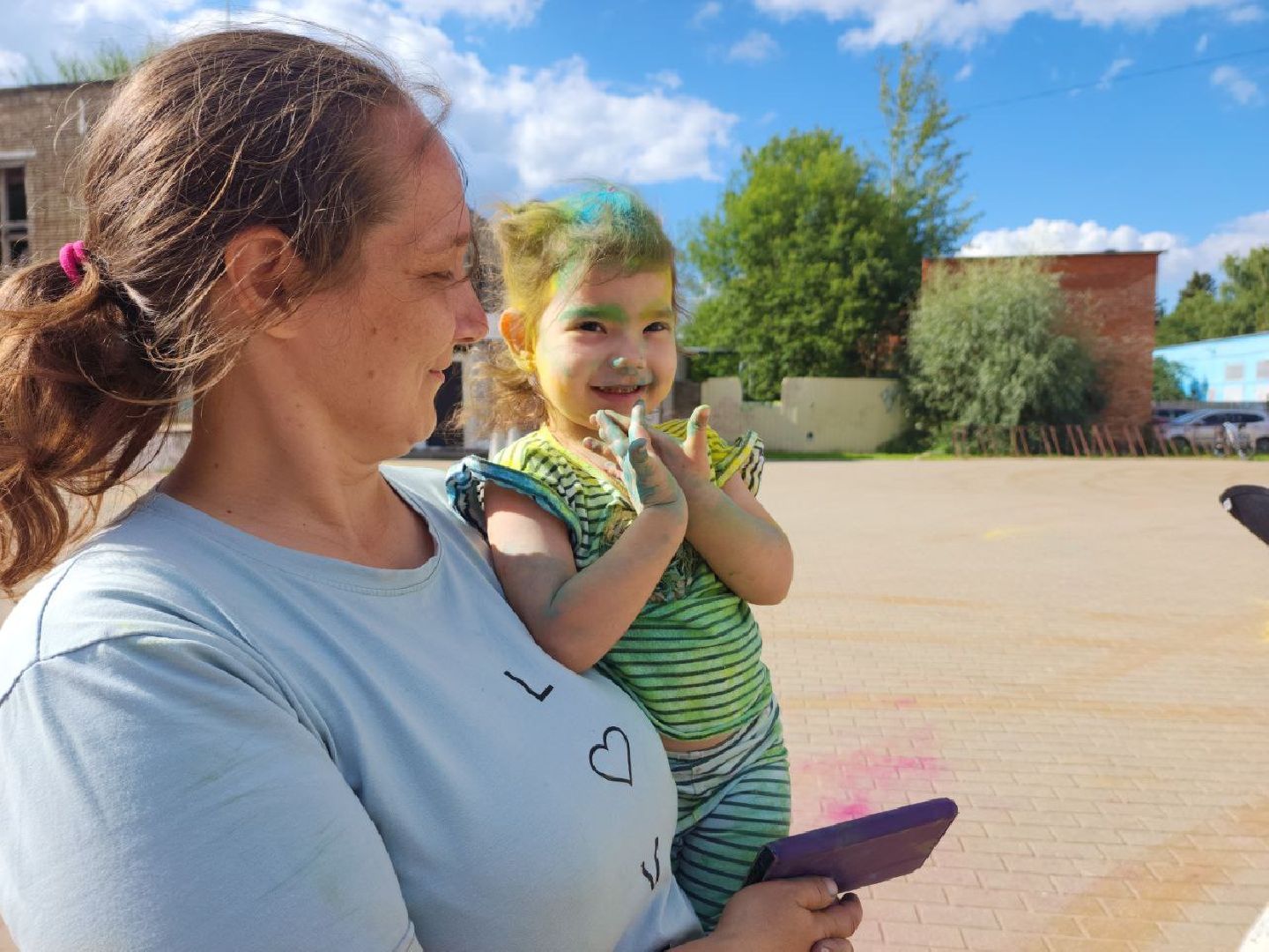 Дмитров, Горки 25, Ансамбль песни и пляски ВКС РФ