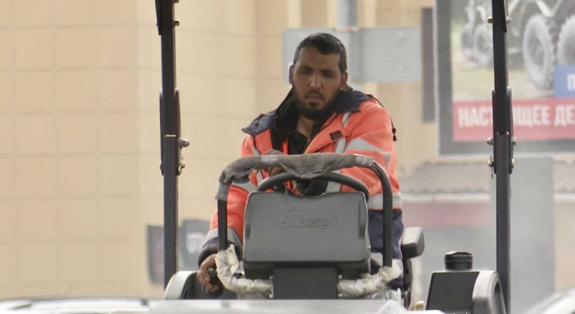 Клин, ремонт дорог, транспорт, перемены