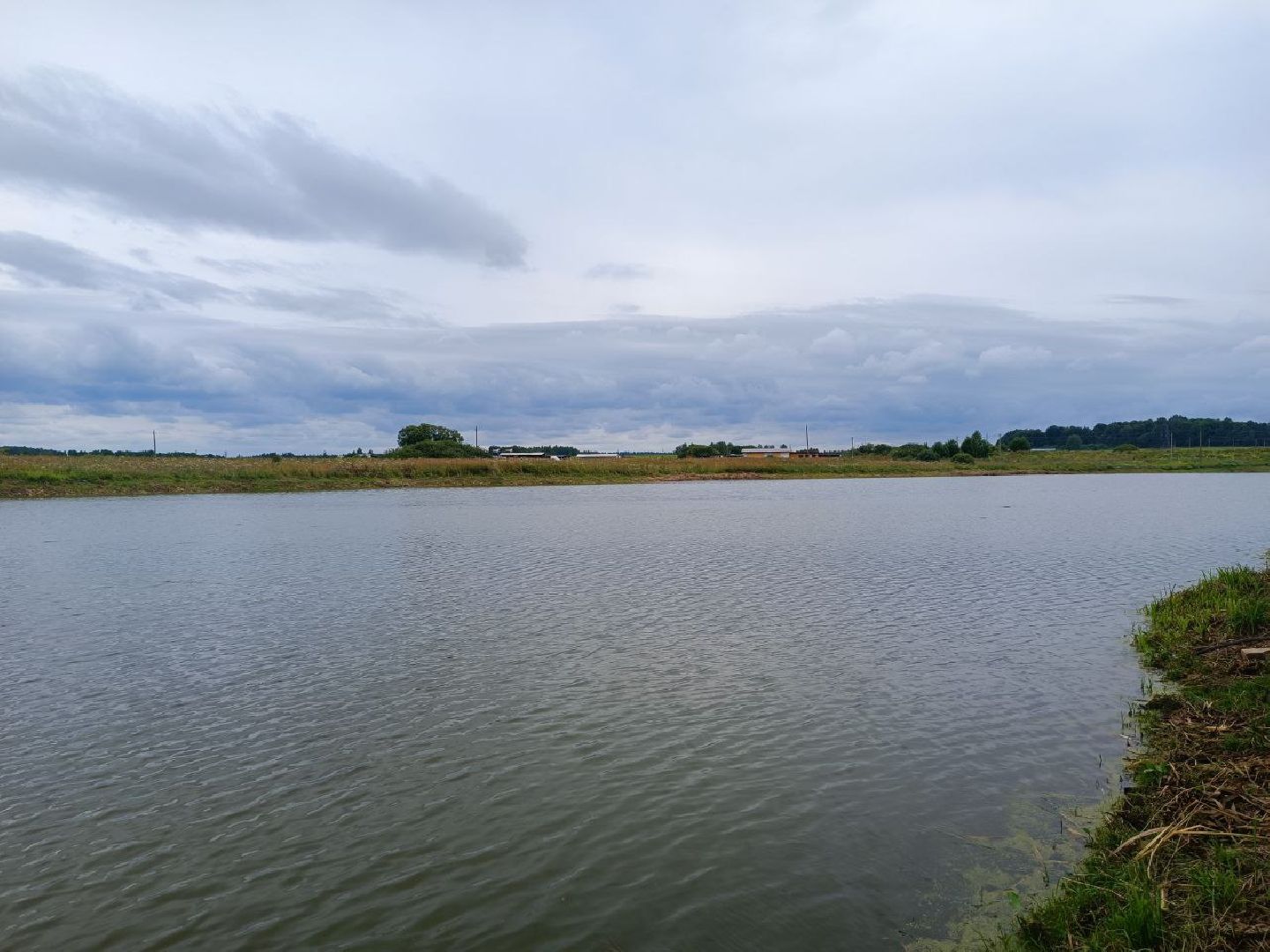 Можайск, Можайский городской округ, Подмосковье, 100 прудов и озёр, программа губернатора, губернатора, пруд, расчистка, жители, экология