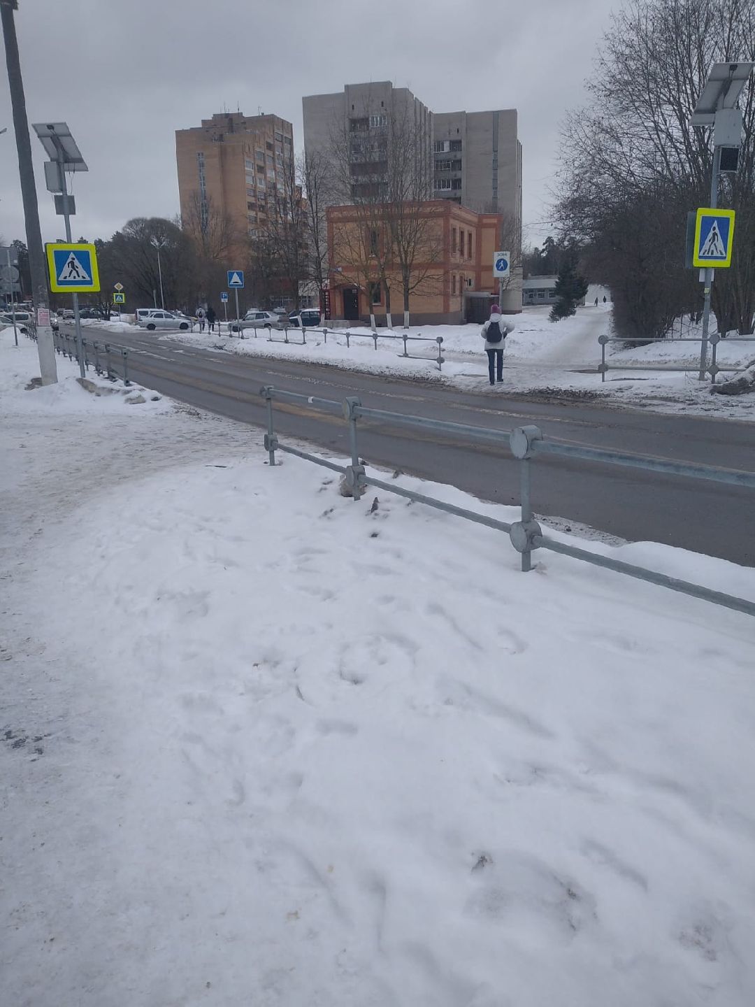 Протвино, капремонт, ремонт дорог