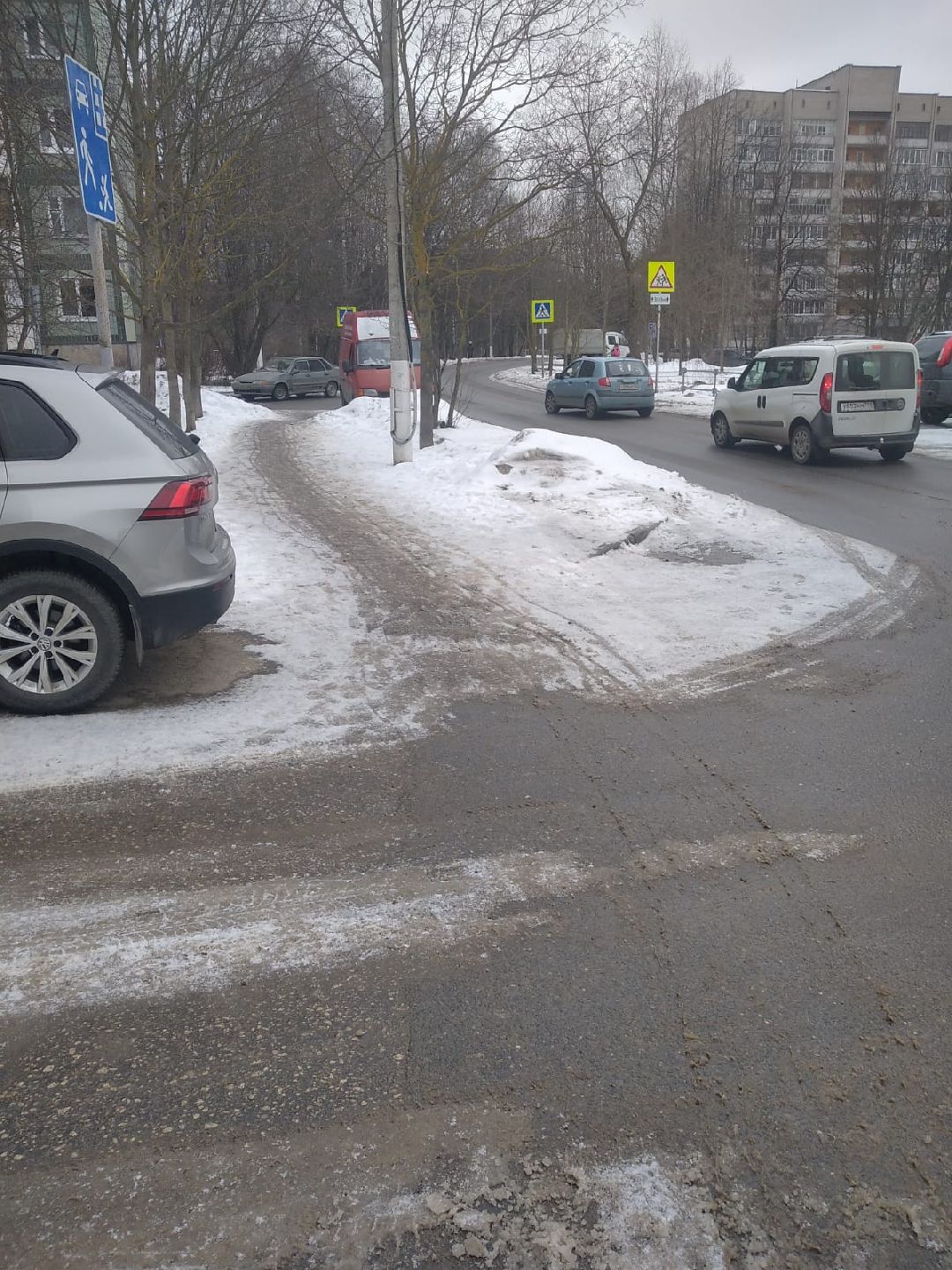 Протвино, капремонт, ремонт дорог