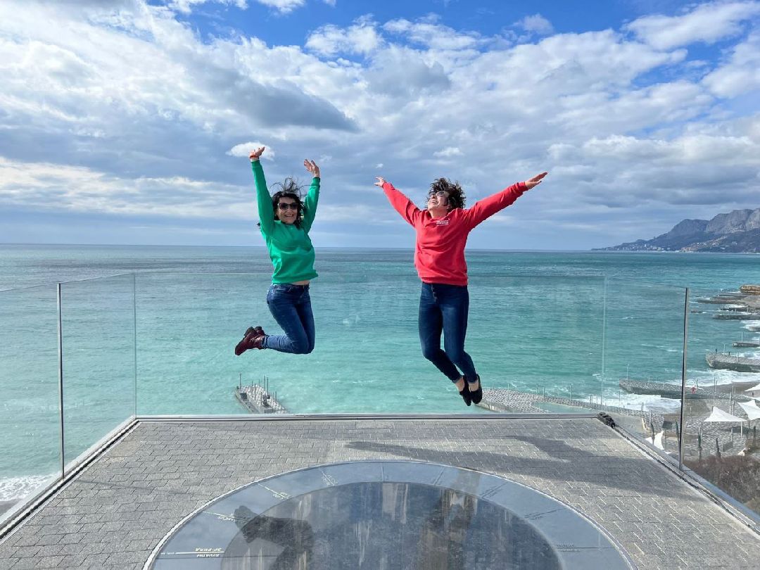 Серебряные Пруды, Большая перемена, Крым, учитель, образование, Росмолодёжь