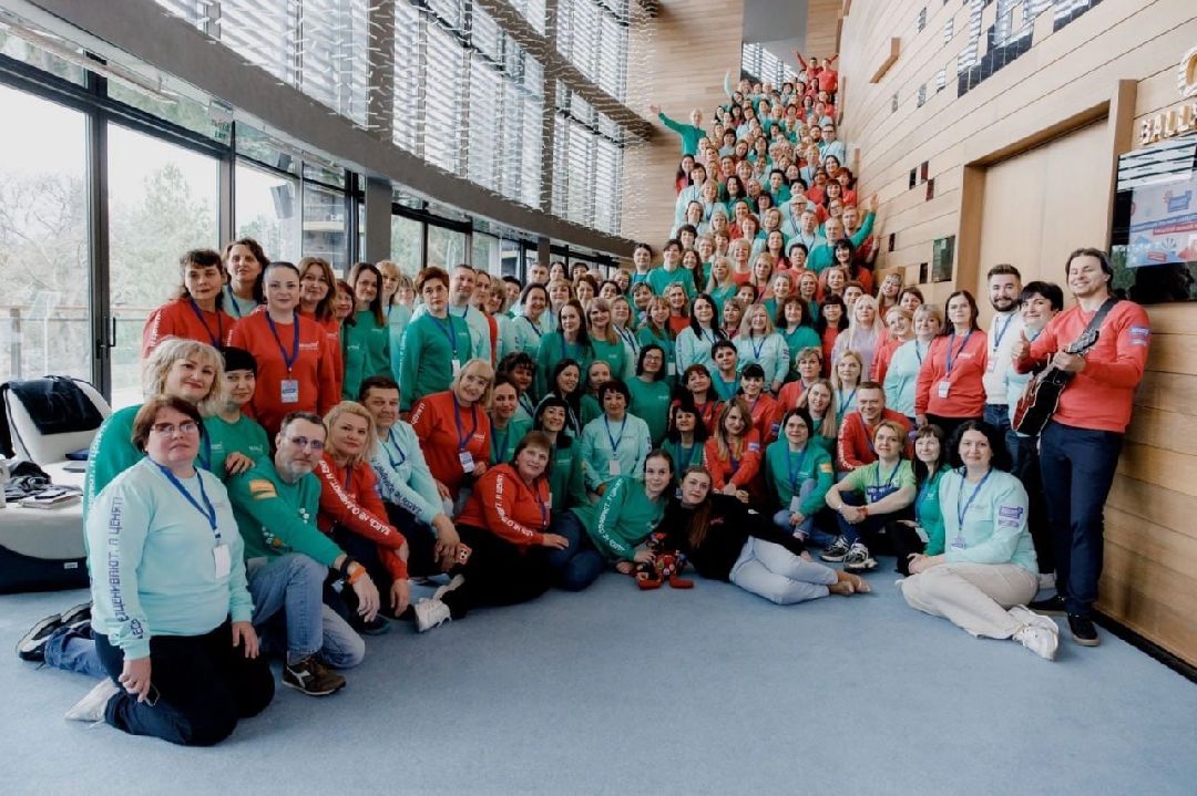 Серебряные Пруды, Большая перемена, Крым, учитель, образование, Росмолодёжь