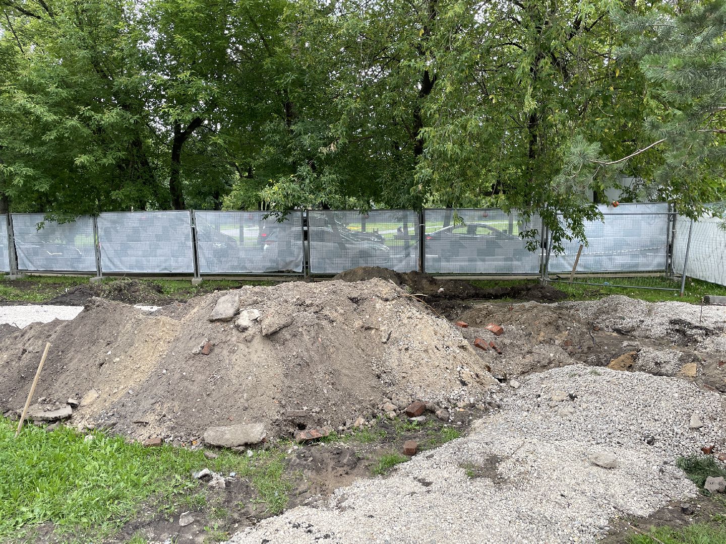 Благоустройство, Люберцы, сквер, реконструкции