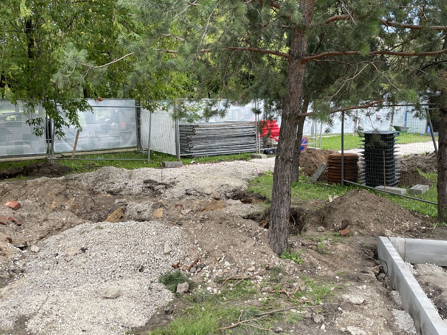 Благоустройство, Люберцы, сквер, реконструкции