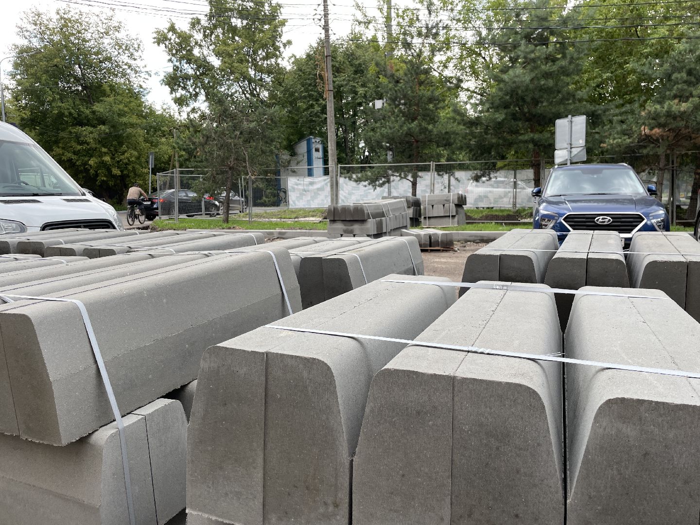 Благоустройство, Люберцы, сквер, реконструкции