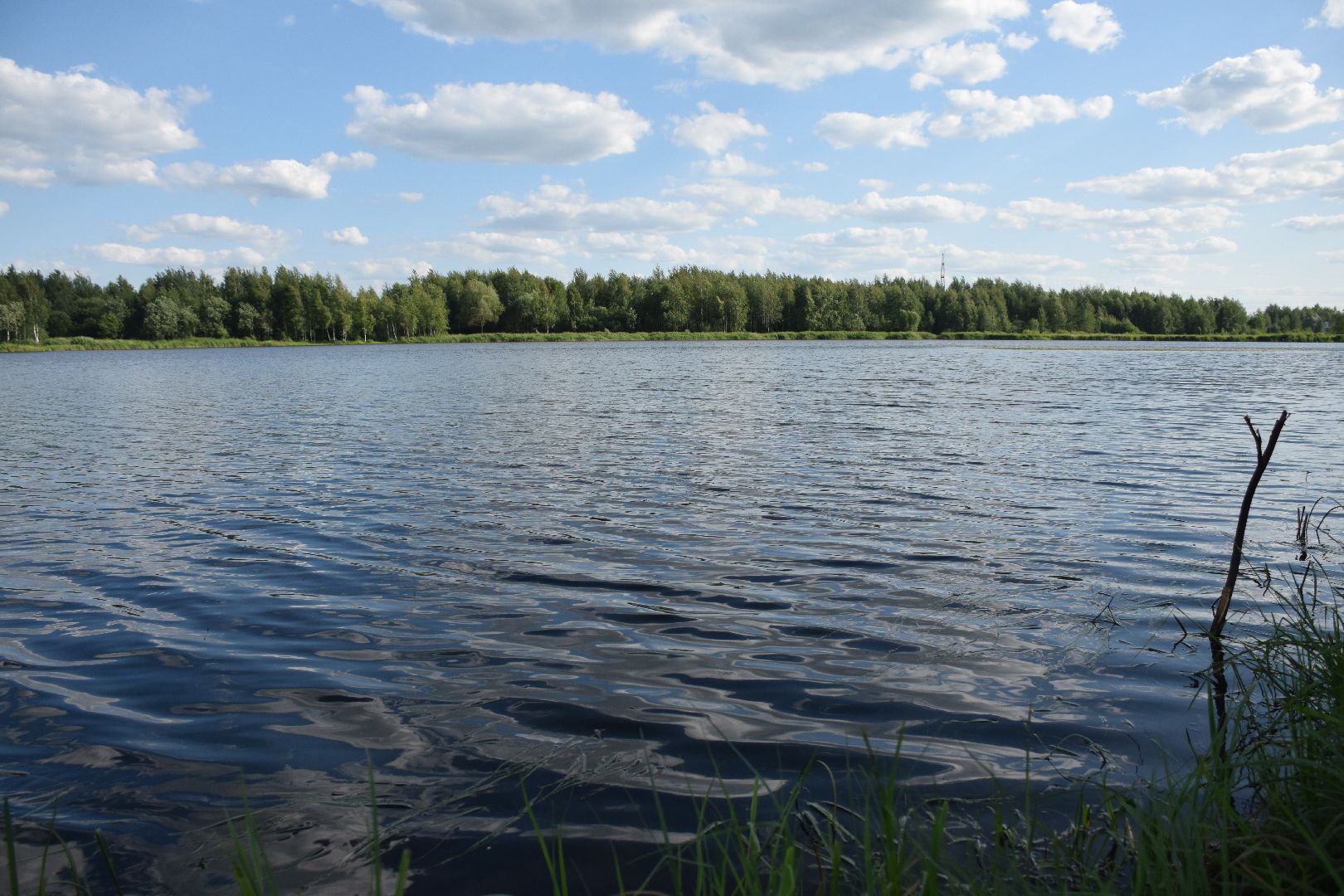 Павловский Посад, городской округ Павловский Посад, пляж, отдых, выходные, деревня