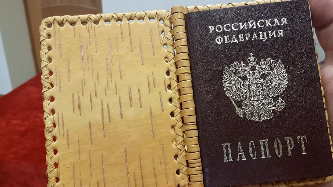 Шатура, народное ремесло, береста