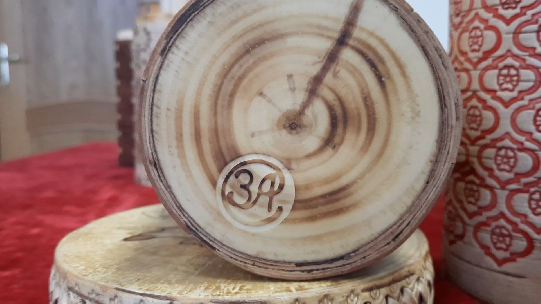 Шатура, народное ремесло, береста