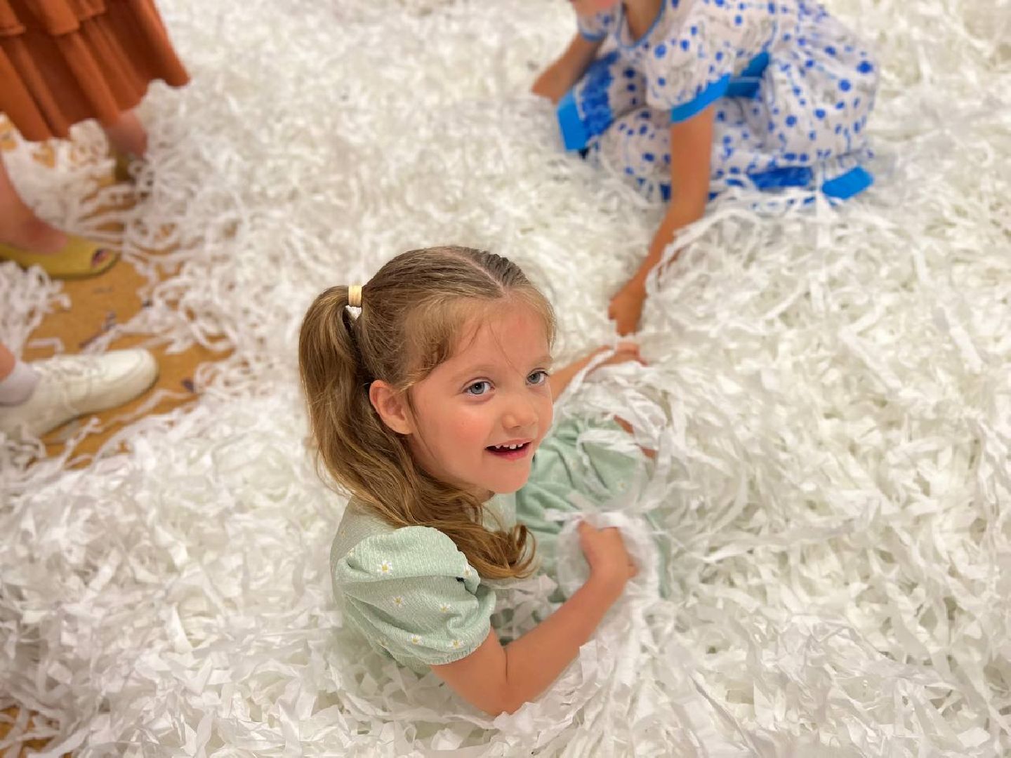 Подмосковье, Ивантеевка, дети